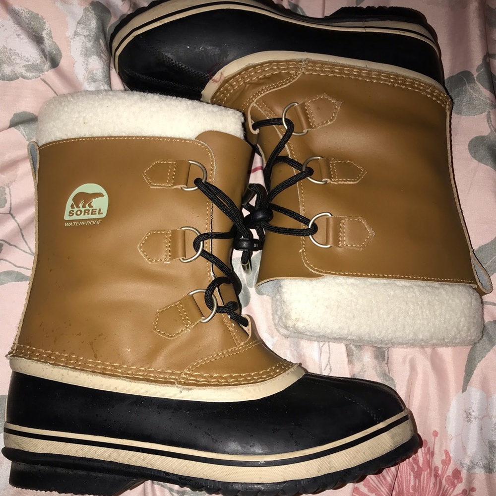 Sorel Winter Boots